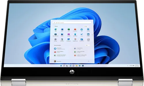 Miniatura 2 de HP 2023 Pavilion x360 - Laptop convertible 2 en 1, pantalla táctil FHD de 14 pulgadas, Intel i5-1135G7 (hasta 4.2 GHz), gráficos Iris Xe, 8 GB