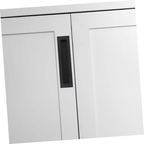 Miniatura 9 de Manija oculta, manijas ocultas para puertas de gabinete, manijas ocultas ocultas para puertas de gabinete, tiradores empotrados ocultos, tiradores