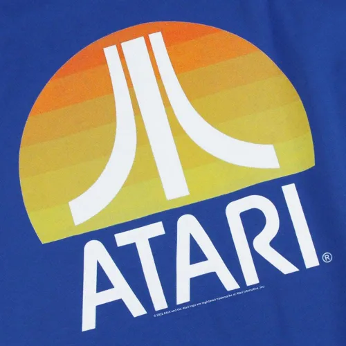 Miniatura 3 de Popfunk Clásico Atari Video Game Retro Logo Vintage Gaming Console T Shirt & Stickers