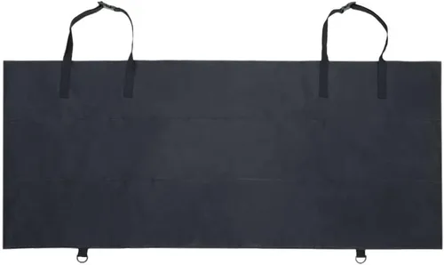 Miniatura 5 de Asiento de coche trasero de pistola estante para rifle de rifle organizador organizador de almacenamiento de asiento trasero de vehículo