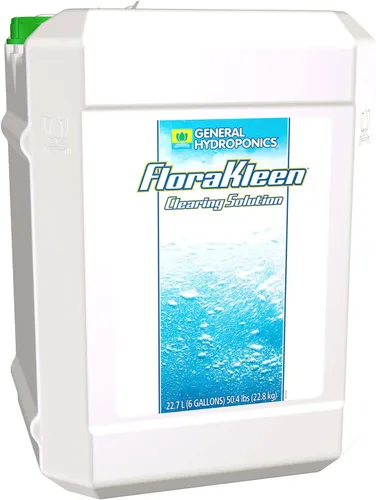 Miniatura 9 de General Hydroponics - Fertilizante para hidroponia para jardinería