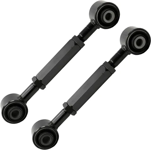 Miniatura 32 de Detroit Axle - Brazos de control delanteros para Mercury Grand Marquis Ford Crown Victoria Lincoln Town 2003-2011, 2 brazos de control superior