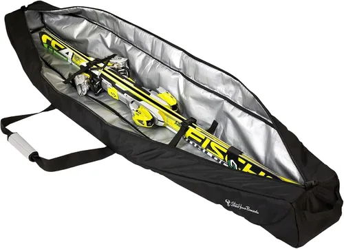 Miniatura 7 de StoreYourBoard Mountain Essential - Bolsa de viaje para esquí, resistente al agua