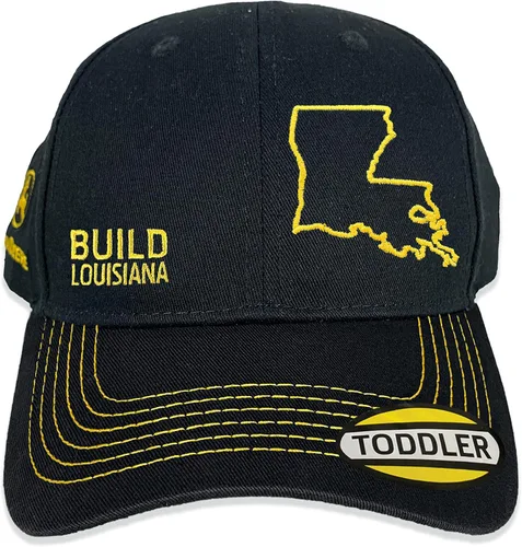 Miniatura 25 de John Deere Toddler Build State Pride State Outline Youth Children's Full Twill Ha
