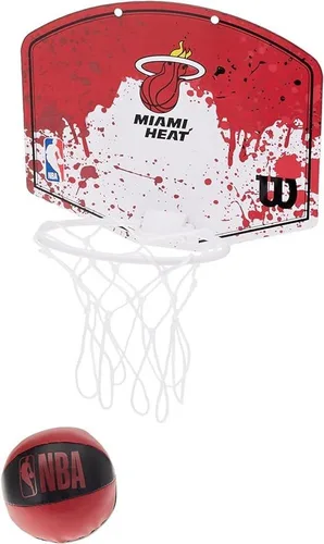 Miniatura 13 de WILSON Mini Aros de Baloncesto de Equipos de la NBA