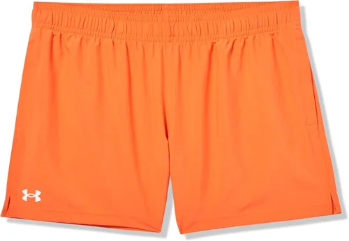 Miniatura 7 de Under Armour - Shorts tejidos para hombre, 5 pulgadas