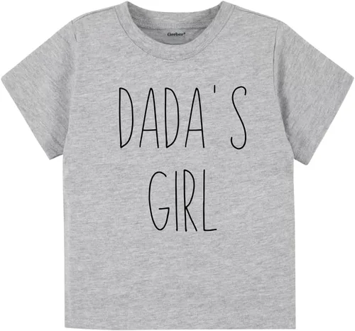 Miniatura 7 de Dada's Girl Baby Bodysuit, Newborn Outfit, Baby Clothes, Gift for Children