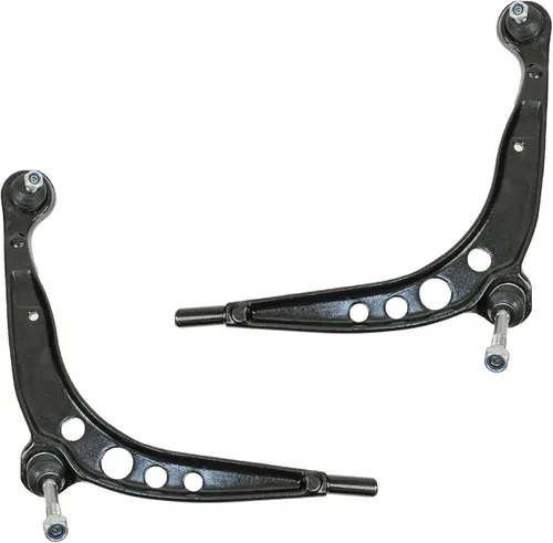 Miniatura 40 de TRQ Brazo de control inferior delantero izquierdo y derecho con rótula, juego de 2 piezas compatible con Hyundai Sonata 2015 2016-2021 Tucson