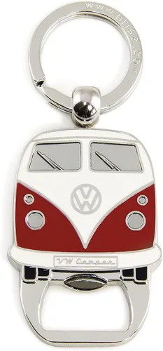 BRISA VW Collection - Llavero Volkswagen con abrebotellas, diseño de autobús T1, T2