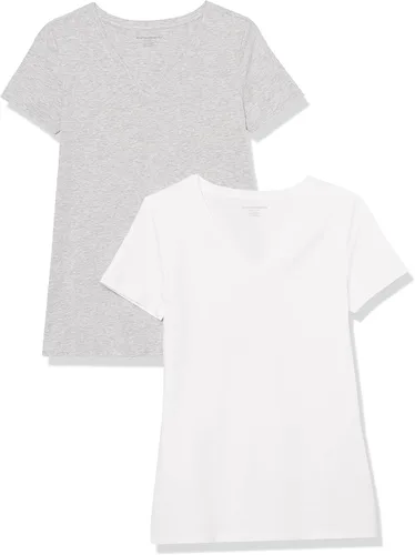 Miniatura 228 de Amazon Essentials Women's Regular-Fit Short-Sleeve Crewneck T-Shirt