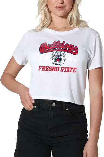 Miniatura 342 de Colección oficial de camisetas para mujer, color blanco Elon Phoenix