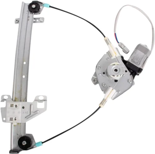 Miniatura 198 de TRQ Elevalunas eléctrico trasero derecho compatible con Silverado Tahoe Sierra Escalade