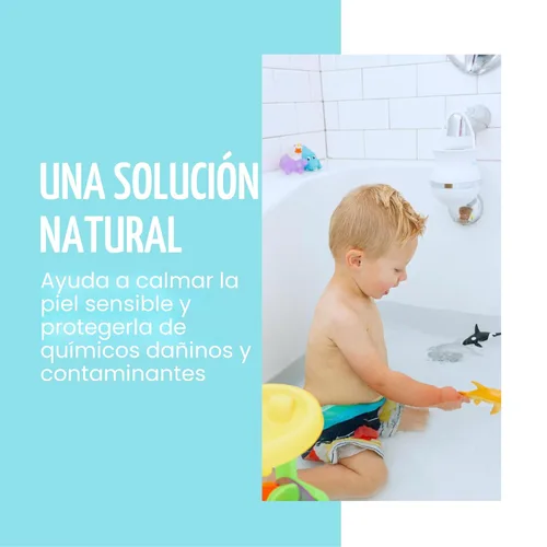 Miniatura 6 de Filtro de Baño Tubo 2.0 - El Filtro de Agua de Baño Original de 8 Etapas para Grifo de Tina - Elimina el 99% del Cloro y Contaminantes - Sin BPA