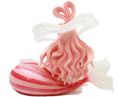 Miniatura 3 de Banpresto One Piece The Grandline Lady Special Princess Shirahoshi DX Figura