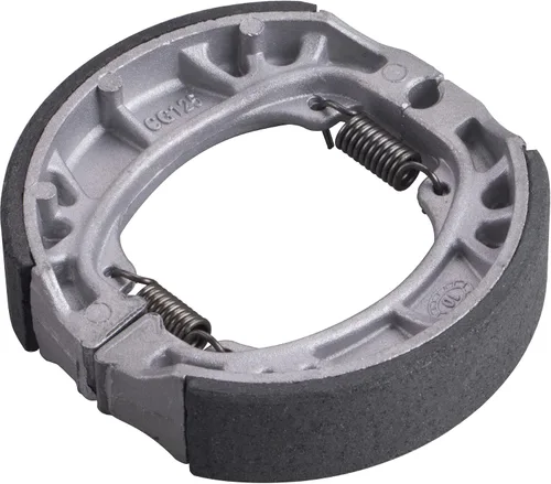 Zapata de freno compatible con 6.5 Hp 196cc MB165 MB200 BT200X CT200U Motorsports Mini Bike CRF70 TaoTao GY6 49cc 50cc Scooter Ciclomotor ATV