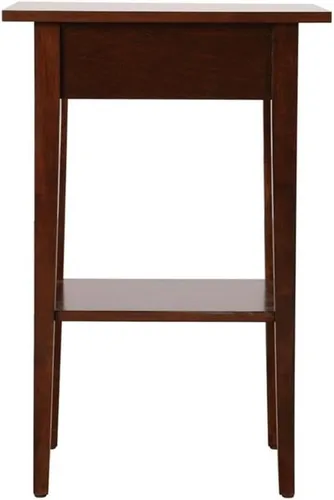 Miniatura 5 de Glory Furniture Dalton - Mesita de noche con 1 cajón en capuchino