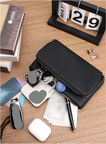 Miniatura 2 de Bolso de mano retro para hombre, bolso de mano de viaje de gran capacidad, portátil, de moda, de negocios, de gran capacidad, para viajes