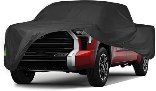 Miniatura 87 de Proadsy - Funda para auto compatible con Chevrolet Tahoe 2021-2024 2025 2026, a prueba de viento, para todo tipo de clima, impermeable, protección
