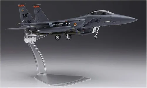 Miniatura 4 de Hasegawa Modelo F-15E Strike Eagle a escala 1:72