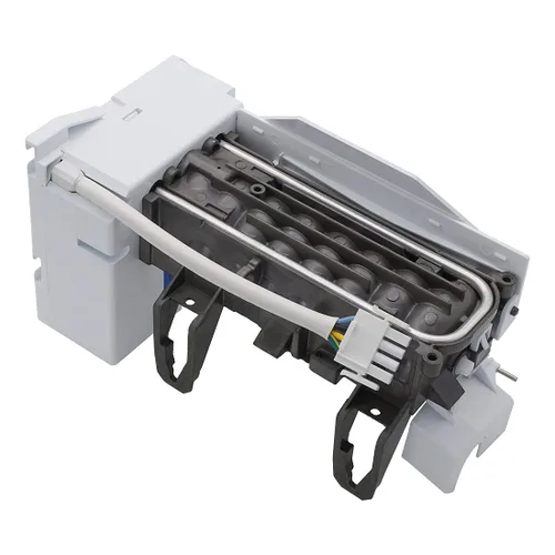 Miniatura 2 de WR30X10093 Máquina de hielo compatible con refrigeradores GE WR30X10093 - Máquina de hielo para reemplazar WR30X0327 WR30X10061, reemplaza