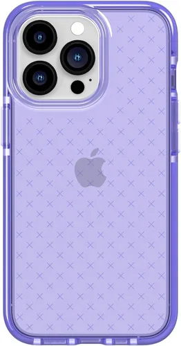 Miniatura 22 de Tech21 Evo Check para iPhone 13 – Funda ultra protectora para teléfono con protección contra caídas múltiples de 16 pies