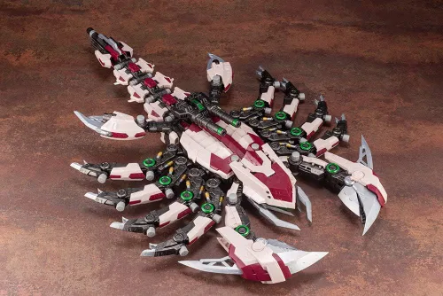 Miniatura 4 de Takara Tomy 1/72 EZ-036 Aguijón de la muerte ZS HMM [ZD155]