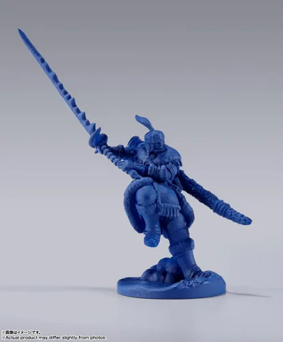 Miniatura 7 de TAMASHII NATIONS - Monster Hunter Rise - Tigrex, Figura de acción Bandai Spirits S.H.MonsterArts