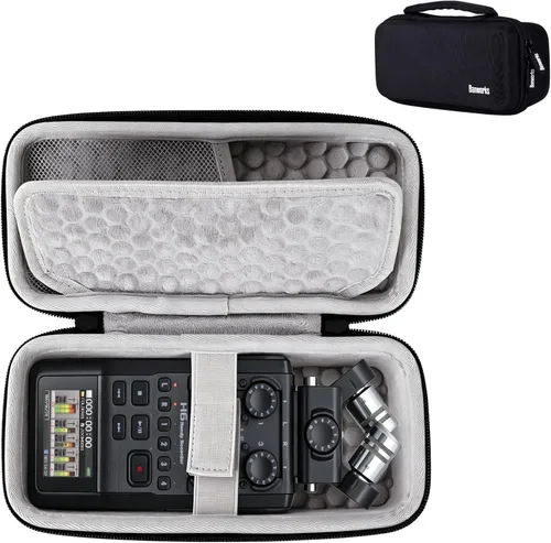 Miniatura 13 de Bolsa de transporte para controlador MIDI Banworks de poliuretano con carcasa rígida, ajuste personalizado para Ableton Push 3