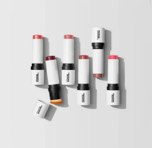 Miniatura 5 de MAKEUP BY MARIO Soft Pop Blush Stick Soft Coral