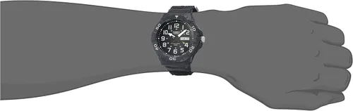 Miniatura 2 de Casio Banda de velcro para exteriores, Negro -, Moderno