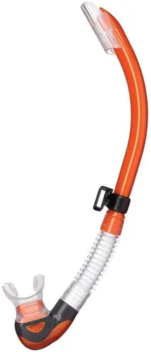 Miniatura 15 de TUSA SP-170 Platina Hyperdry II Buceo Snorkel amarillo (Flash Yellow)