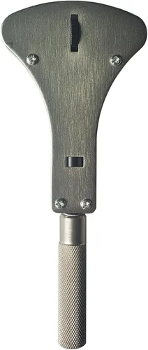 Miniatura 2 de OTOOLWORLD Herramienta de reparación de abridor de caja de tornillo para reloj, llave grande y 12 puntas (caja trasera de reloj de 2.165 in)
