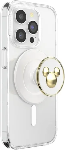 Miniatura 40 de PopSockets - Agarre para teléfono con soporte expandible, agarre adhesivo, Disney - Peekaboo Minnie