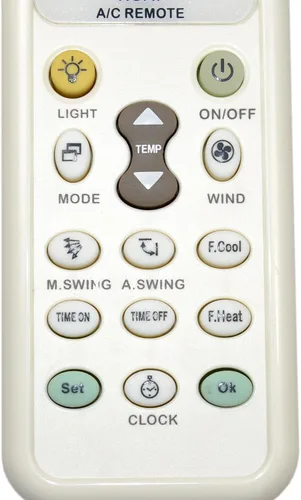 Miniatura 7 de HQRP Control remoto compatible con Haier HWF08XC5 HWR05XC5 HWR05XC9-L HWR05XCA HWR06XC5 HWR06XC5-T HWR06XC6 HWR06XC6-T HWR06XC7 HWR06XC7-T