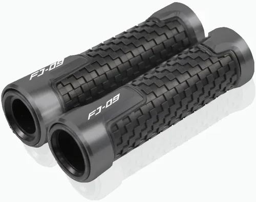 Miniatura 9 de Motocicleta para Y&AMAHA MT09 FZ 09 FJ-09 Tracer MT-09 FZ-09 MT07 MT-07 All Years - Manillar de motocicleta para todos los años (color: azul)