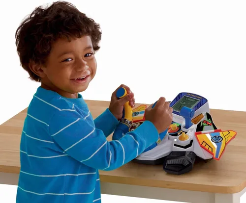 Miniatura 6 de VTech Carrera y aprende 3 en 1, azul
