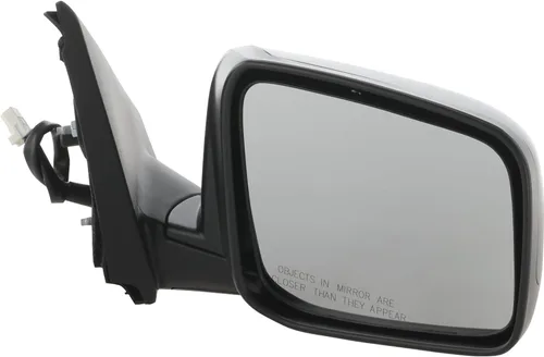 Miniatura 34 de Garage-Pro Espejo eléctrico no calefactable para Nissan Altima 2007-2012 con luz de señal pintable Sedán, para modelos con paquete de conveniencia