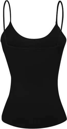 Miniatura 2 de Emmalise - Blusa de tirantes con brasier integrado para mujer