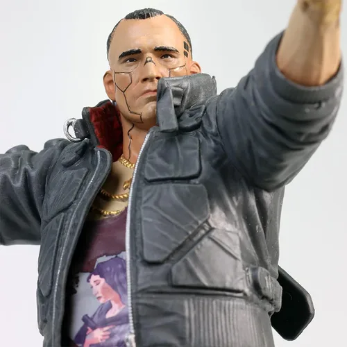 Miniatura 10 de DARK HORSE COMICS Cyberpunk 2077 Jackie Welles 10 en FIG