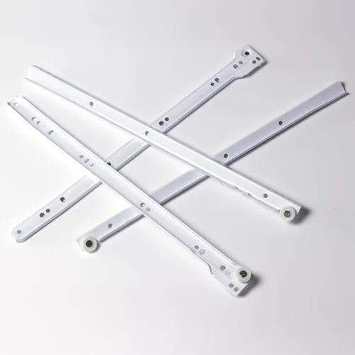 Miniatura 7 de Kit de deslizamiento de cajón Prime-Line R 7211 – Reemplaza el hardware de la pista del cajón – Diseño de cierre automático – Se adapta a la mayoría