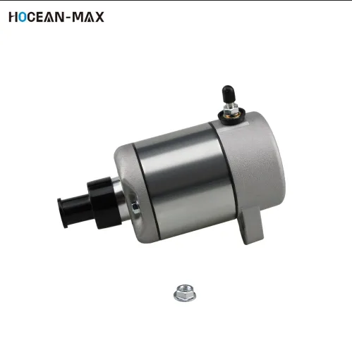 Miniatura 2 de Motor de arranque compatible con Honda 350 Four Trax Rancher TRX 2000-2006 31200-HN5-671 31200-HN5-A81 31200-HN5-M01