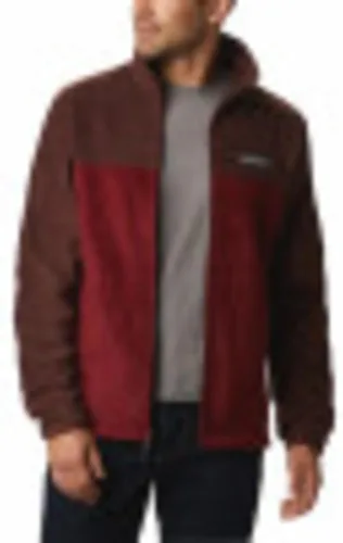 Miniatura 8 de Columbia - Chaqueta de forro polar con cremallera completa Steens Mountain 2.0 para hombre