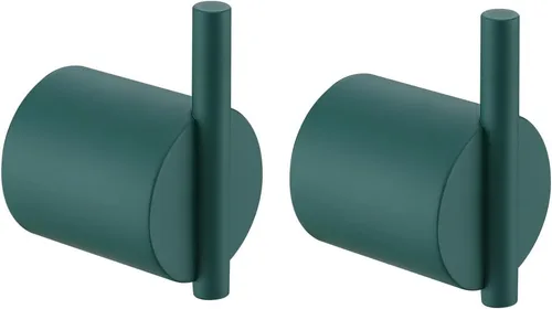Miniatura 16 de RANDOM Gancho de toalla de oro cepillado, ganchos dorados para pared, ganchos de acero inoxidable 304 para toallas de baño, cocina, moderno gancho