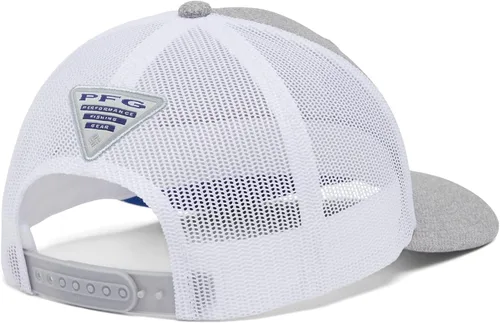 Miniatura 7 de Columbia Womens PFG Logo Mesh Snap Back-High