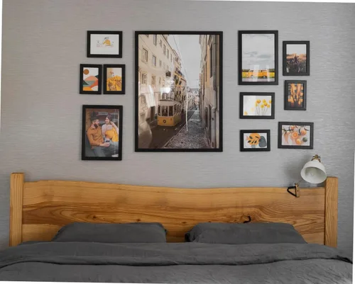 Miniatura 4 de Decoración del hogar - Sube tu imagen/foto - Impresión personalizada de foto a póster - Crea tu propia impresión artística de pared - 11 x 14