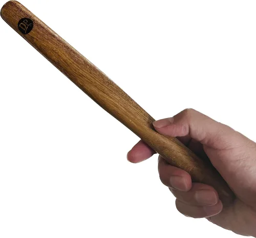 Miniatura 2 de DP Music Percussion - Batidor de cencerro, acabado de madera