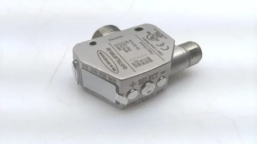 Miniatura 3 de BANNER ENGINEERING Q4XTBLAF300-Q8 (94118), 1 PNP, Conector Integral Euro M12 5-PIN, Entrada 10/30 VDC, Campo ajustable láser, SALIDAS Bipolar 1 NPN
