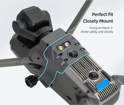 Miniatura 6 de BTG Soporte de mano estabilizador de mano para DJI Mavic 3/Mavic 3 Pro/Mavic 3 Classic DJI RC Remote Controller Accesorios de mano