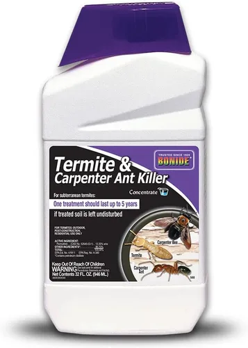 Miniatura 5 de Bonide Chemical Co 567 Concentrado, Bonide Termitas & Carpenter Ant Killer, 16 onzas