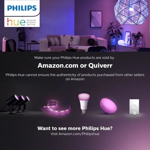 Miniatura 11 de Philips Hue White Ambiance BR30 - Paquete de 2 luces LED inteligentes regulables equivalentes a 60 W